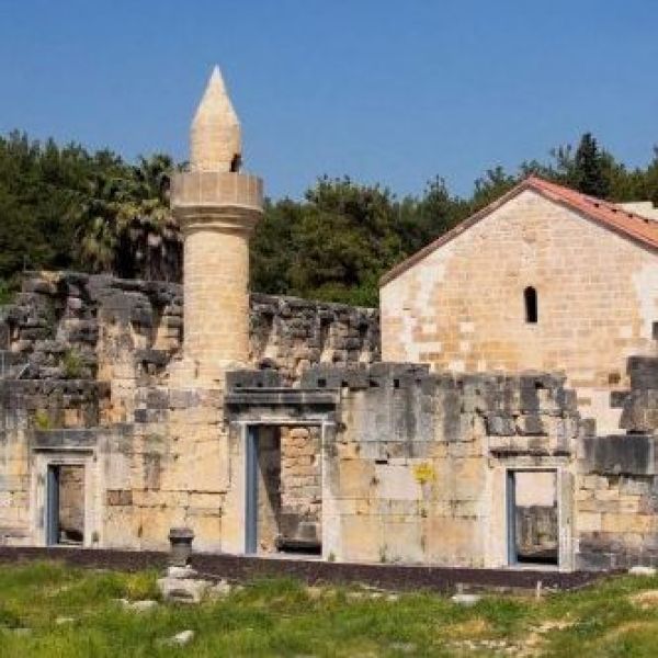 Ala Camii › Gezi Rehberi | Kadirli | Osmaniye