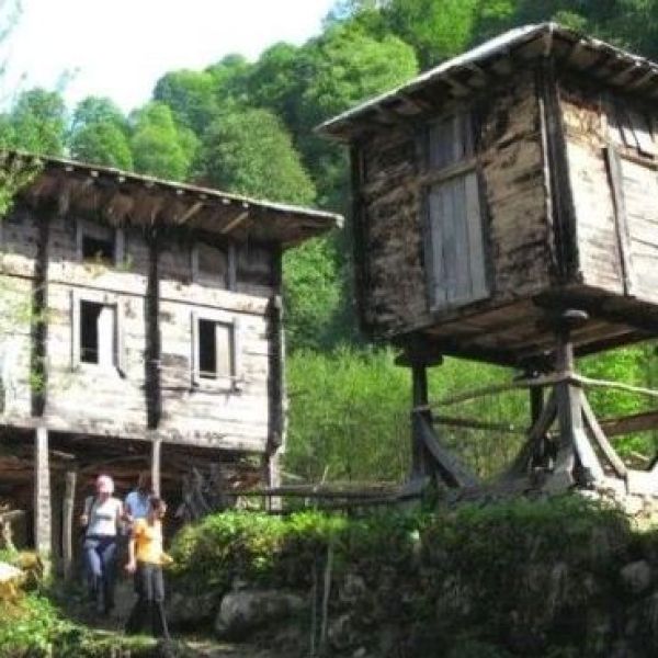 Serender › Gezi Rehberi | Çamlıhemşin | Rize