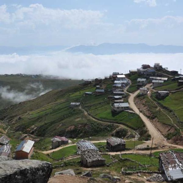 Çağrankaya Yaylası › Gezi Rehberi | İkizdere | Rize