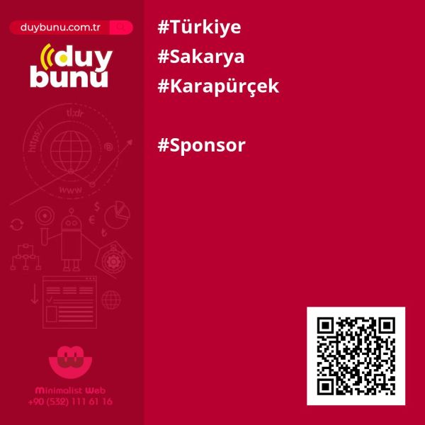 Sponsor › Karapürçek | Sakarya