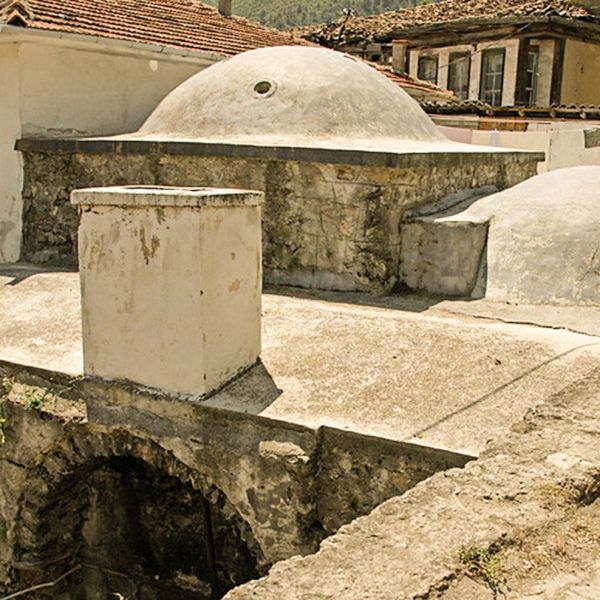 Tarihi Hamam › Gezi Rehberi | Taraklı | Sakarya