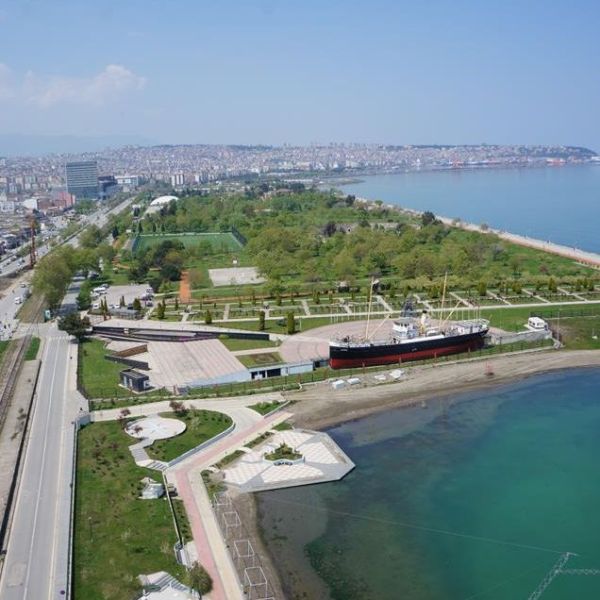 Doğupark › Gezi Rehberi | Canik | Samsun