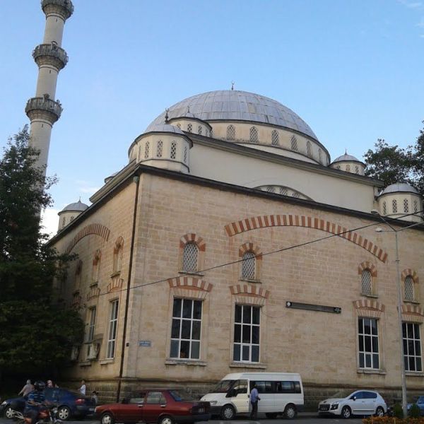 Rıdvan Bey Camii › Gezi Rehberi | Çarşamba | Samsun