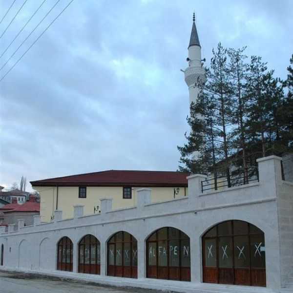 Yörgüç Paşa Camii › Gezi Rehberi | Havza | Samsun