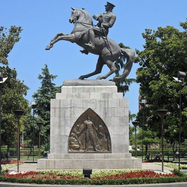 Atatürk Parkı › Gezi Rehberi | İlkadım | Samsun