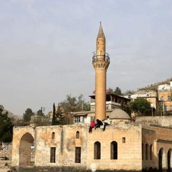 Birecik Ulu Camii › Gezi Rehberi | Birecik | Şanlıurfa