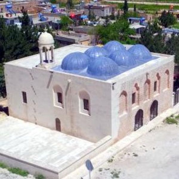 Çarmelik Camii › Gezi Rehberi | Bozova | Şanlıurfa