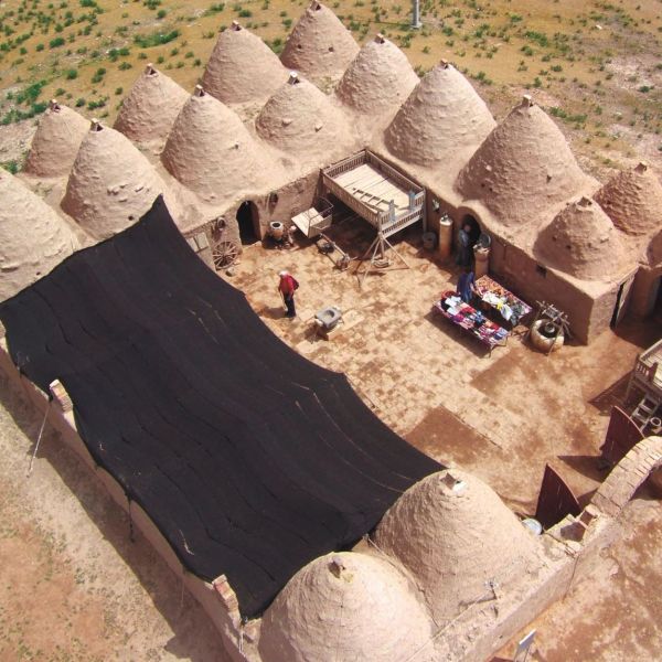 Harran Kümbet Evleri › Gezi Rehberi | Harran | Şanlıurfa