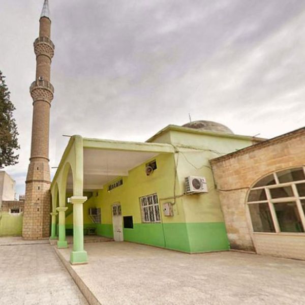 Ahmeti Bican Camii › Gezi Rehberi | Suruç | Şanlıurfa