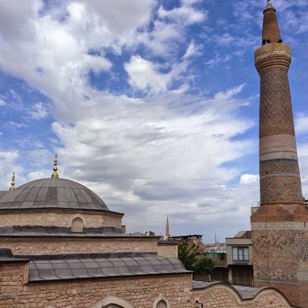 Cumhuriyet Camii › Gezi Rehberi | Merkez | Siirt