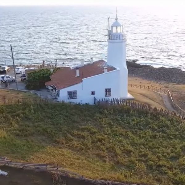 İnceburun Feneri › Gezi Rehberi | Merkez | Sinop