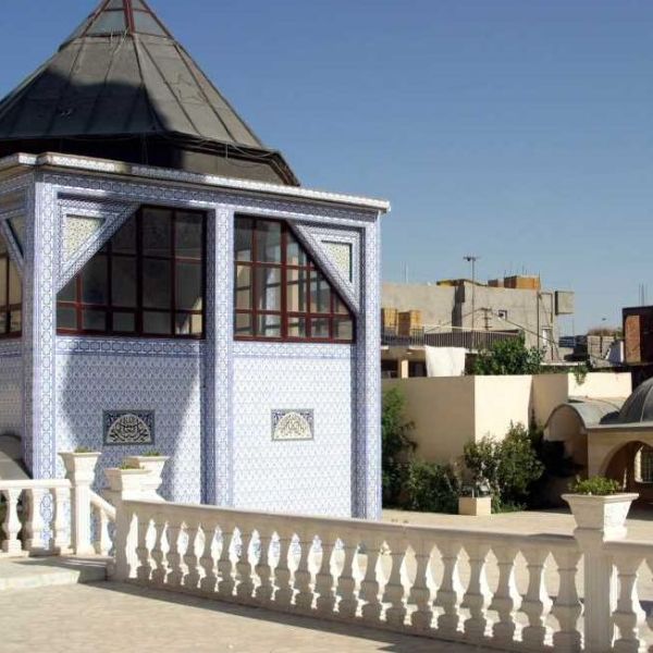 Hazreti Nuh Camii › Gezi Rehberi | Cizre | Şırnak