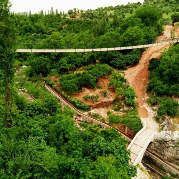 Görümlü Köprüsü › Gezi Rehberi | Silopi | Şırnak