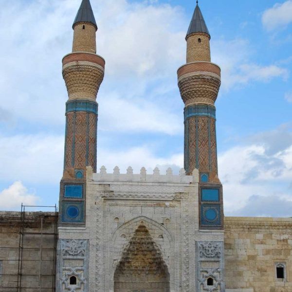 Gök Medrese › Gezi Rehberi | Merkez | Sivas