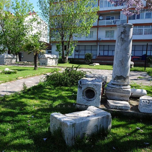 Açık Hava Müzesi ve Rekreasyon Alanı › Gezi Rehberi | Marmara Ereğlisi | Tekirdağ