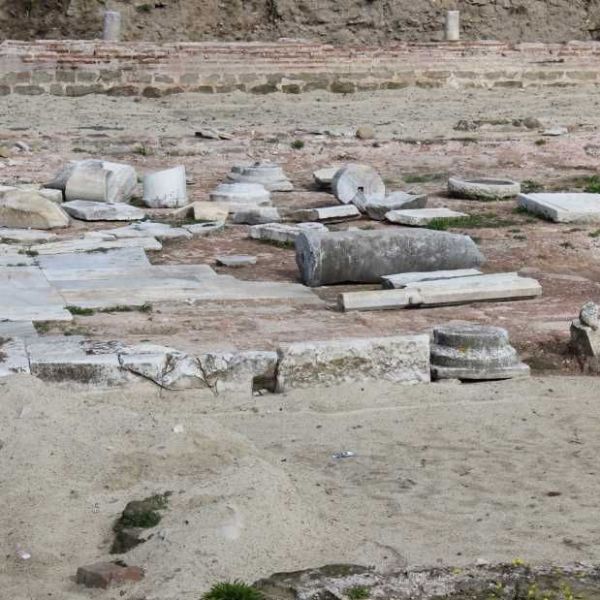 Perinthos Antik Kenti › Gezi Rehberi | Marmara Ereğlisi | Tekirdağ