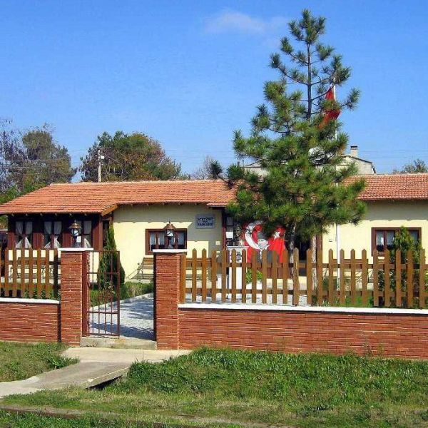 Muratlı Atatürk Evi › Gezi Rehberi | Muratlı | Tekirdağ