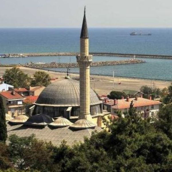 Rüstem Paşa Camii › Gezi Rehberi | Süleymanpaşa | Tekirdağ