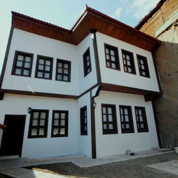 Tokat Kültür Evi › Gezi Rehberi | Merkez | Tokat