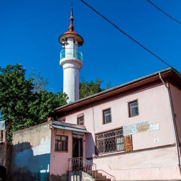 Beyazıt Bestami Camii › Gezi Rehberi | Zile | Tokat