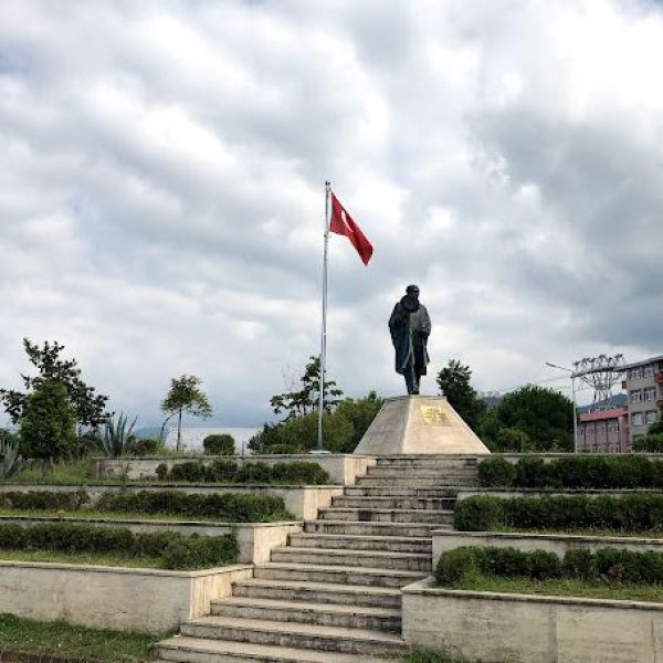 Doğu Gözaçan Kültür Parkı › Gezi Rehberi | Beşikdüzü | Trabzon
