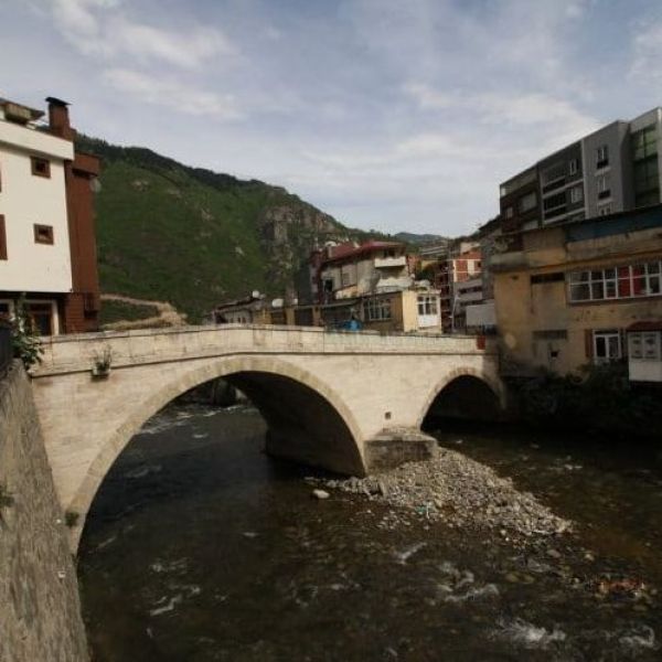 Maçka Köprüsü › Gezi Rehberi | Maçka | Trabzon