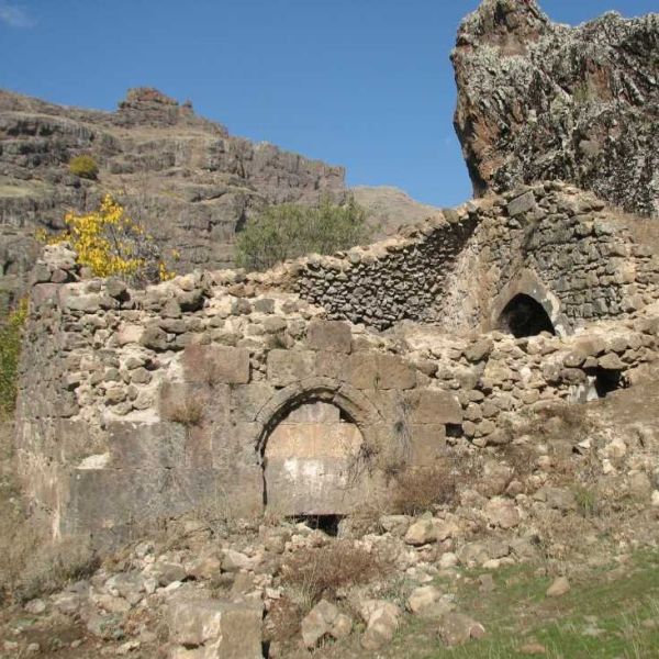 Gölbağı Ermeni Kilisesi › Gezi Rehberi | Mazgirt | Tunceli