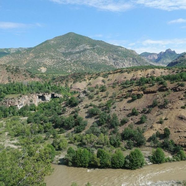 Örenönü Tabiat Parkı › Gezi Rehberi | Merkez | Tunceli