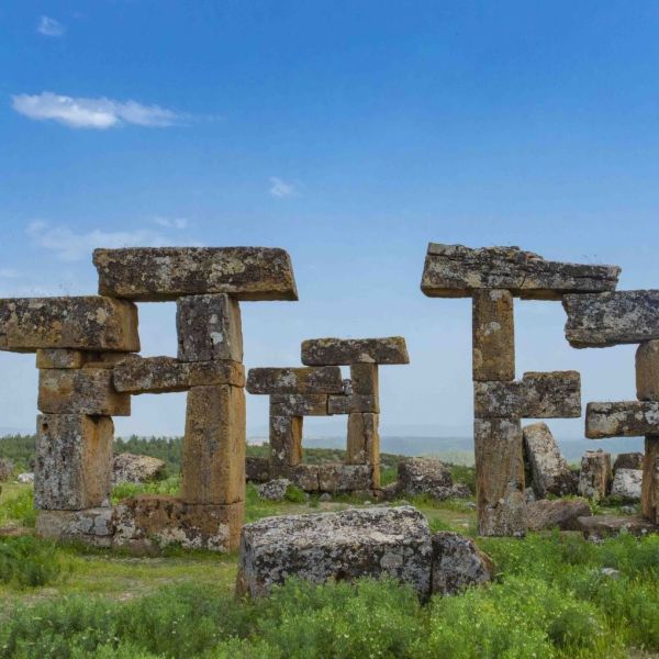 Blaundus Antik Kenti › Gezi Rehberi | Ulubey | Uşak