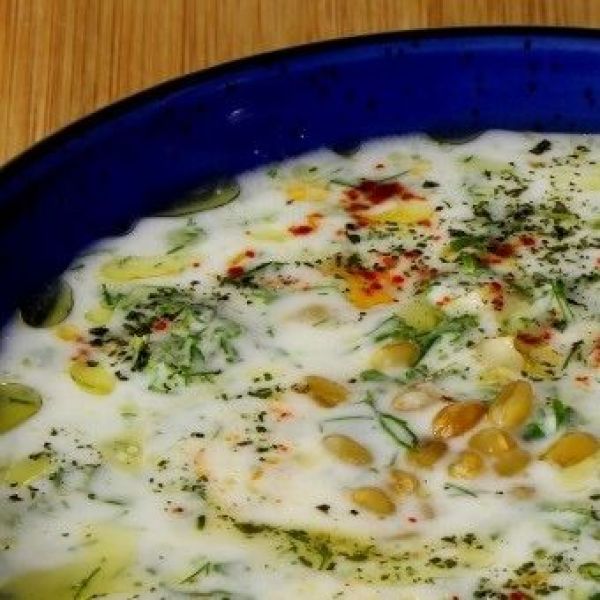 Van Usulü Ayran Aşı Çorbası › Yerel Lezzetler | Edremit | Van