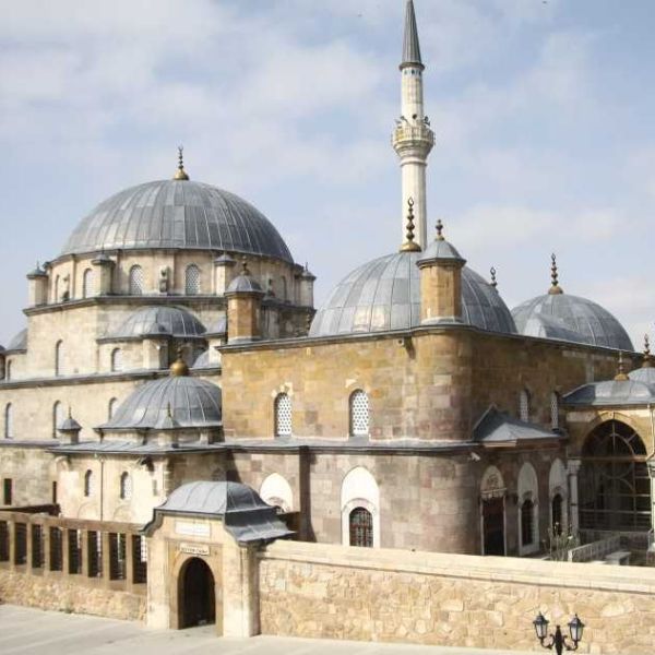 Çapanoğlu Camii › Gezi Rehberi | Merkez | Yozgat