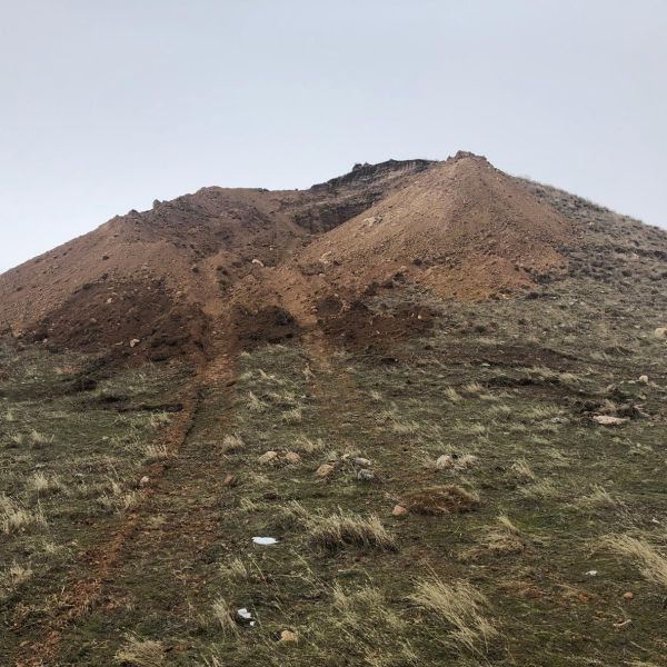 Keçi Höyüğü Tümülüsü › Gezi Rehberi | Yenifakılı | Yozgat