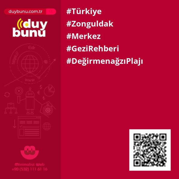 Değirmenağzı Plajı › Gezi Rehberi | Merkez | Zonguldak